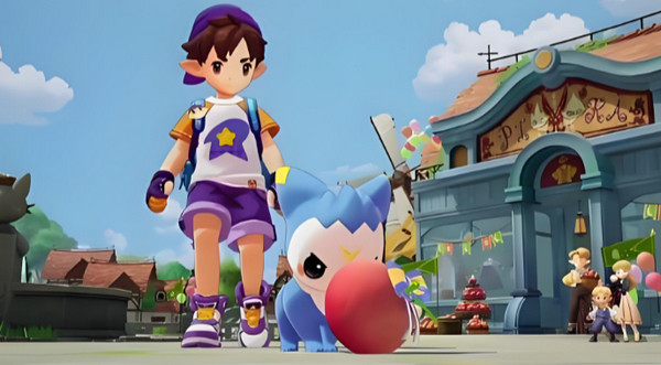 洛克王国世界新手开荒攻略流程