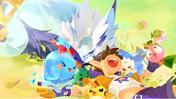 洛克王国系列游戏有哪些？按照时间顺序盘点