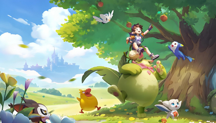 洛克王国世界精灵图鉴大全(347只)